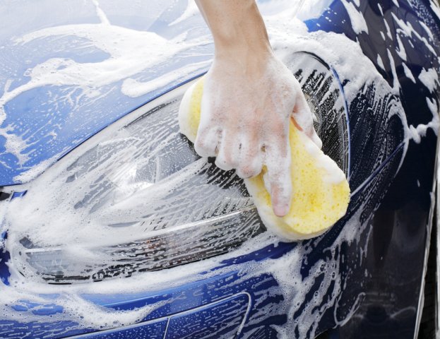 Description: car wash